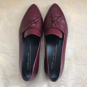 NWT Never Worn Ecco Loafers